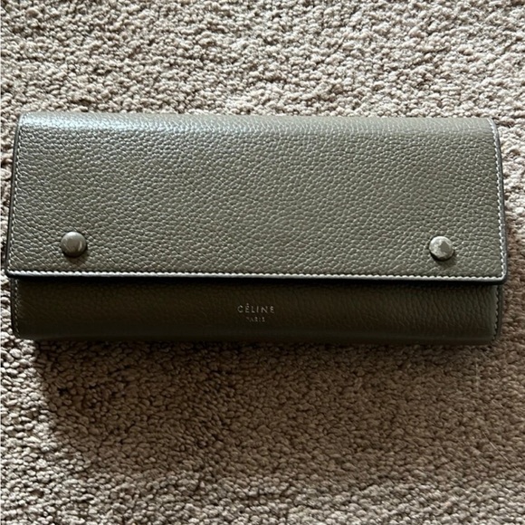 Celine Handbags - CELINE WALLET